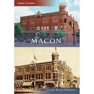 Macon - by Glenda Bozeman (Paperback)