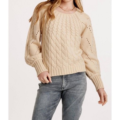Women's PAULETTE SWEATER - Another Love