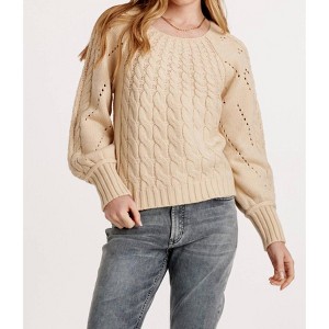 Women's PAULETTE SWEATER - Another Love - 1 of 4