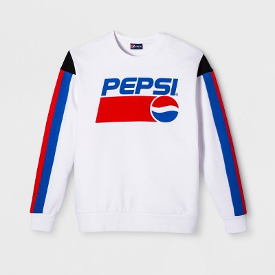 men's pepsi sweatshirt