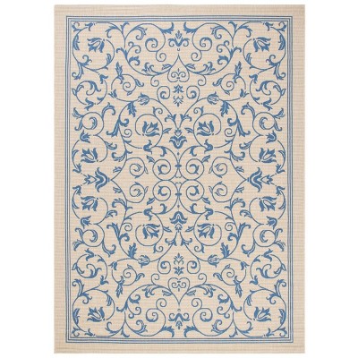 Courtyard CY2098 Power Loomed Indoor and Outdoor Rug - Safavieh