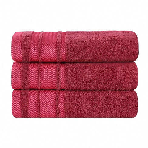 Bath discount towel weight