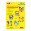 TREND Owl-Stars!® Classic Accents® Variety Pack, 36 Per Pack, 3 Packs - 3 of 3