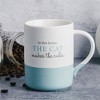Pavilion Gift Company - The Cat - 18 oz Mug - Drinkware - 2 of 4