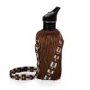 Oniva 24 fl oz Disney Star Wars Chewbacca Bottle Cooler with Bottle: Insulated Drinkware & Carrier for Cold Beverages - 2 of 4
