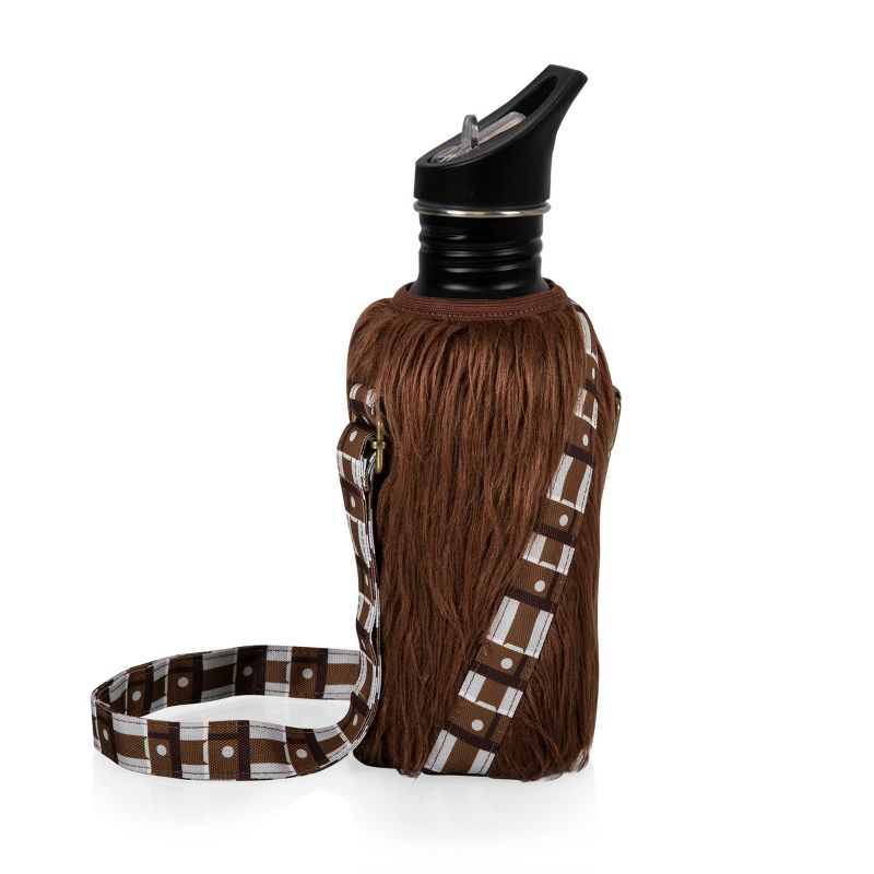 Oniva 24 fl oz Disney Star Wars Chewbacca Bottle Cooler with Bottle, 2 of 5