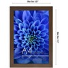 Americanflat Poster Frame with plexiglass - Available in a variety of sizes and styles - 2 of 4