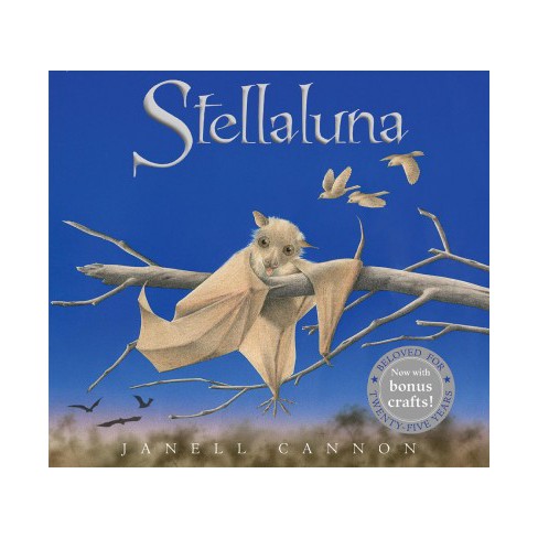 Stellaluna - By Janell Cannon (School And Library) : Target