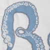C&F Home 12" x 24" Octopus Tentacles "Beach" Beaded Accent Throw Pillow - 2 of 4