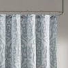 LunaLulinlk Jacquard Shower Curtain - 3 of 4