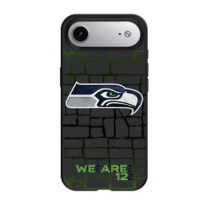 NFL NFC Teams 2025 Illustrated MagSafe Compatible Cell Phone Case for Apple iPhone 17 Series - 1 of 4