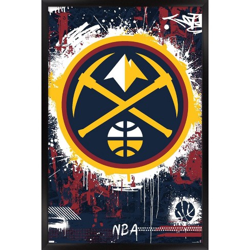Trends International NBA Denver Nuggets - Nikola Jokic Feature Series 2023  Poster