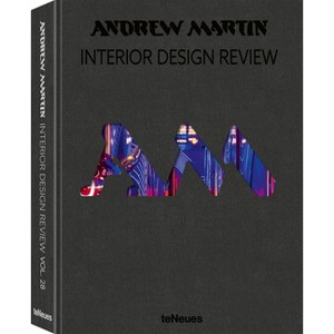 Andrew Martin Interior Design Vol. 28 - (Hardcover) - 1 of 1