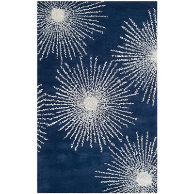 Soho SOH712 Hand Tufted Area Rug  - Safavieh