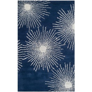 Soho SOH712 Hand Tufted Area Rug  - Safavieh - 1 of 3