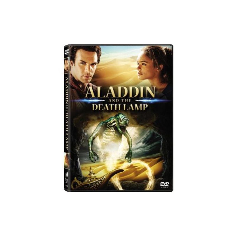 Aladdin and the Death Lamp (DVD)(2012), 1 of 2