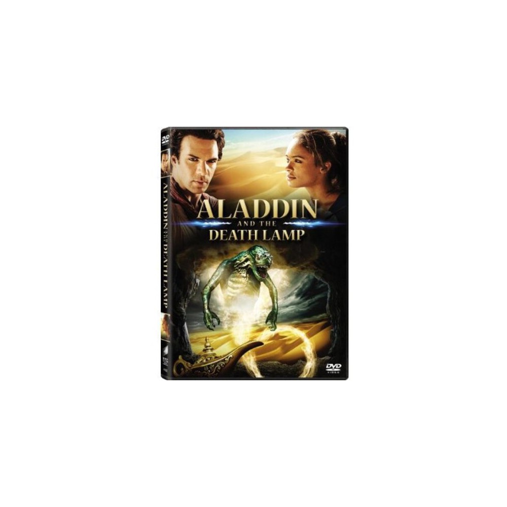 UPC 043396416208 product image for Aladdin and the Death Lamp (DVD)(2012) | upcitemdb.com