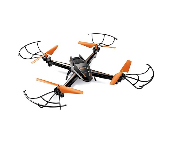 Airhawk - M13 predator Quadcopter, Orange