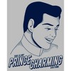 Men's Cinderella Prince Charming Costume T-Shirt - 2 of 4