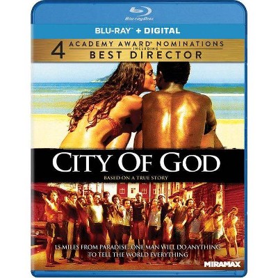 City Of God (Blu-ray)(2021)