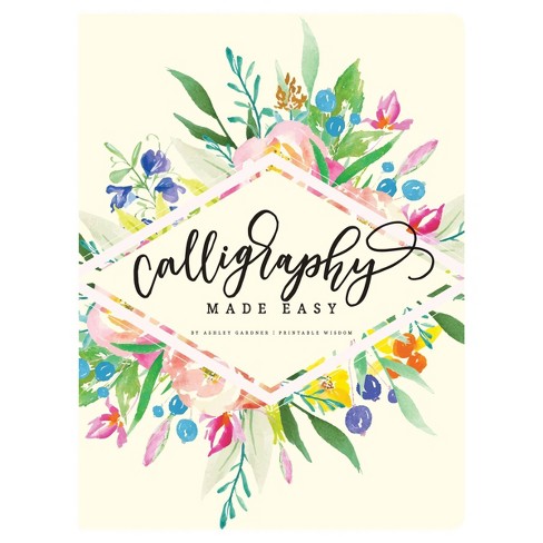 Calligraphy Made Easy Activity Book - Piccadilly