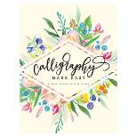 Calligraphy Made Easy Activity Book - Piccadilly