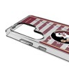 NCAA ACC Universities Field Clear Cell Phone Case for Samsung Galaxy - 4 of 4