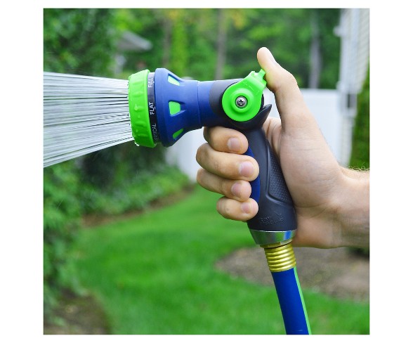 Ray Padula 8-Pattern Thumb Control Hose Nozzle