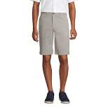 Lands' End Lands' End Men's 11" Traditional Fit Comfort First Knockabout Chino Shorts