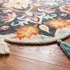Novelty NOV574 Hand Tufted Indoor Rugs - Safavieh - 3 of 3