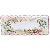 Certified International 2pc Christmas Gatherings Melamine Appetizer Platter Set - 4 of 4