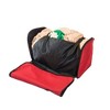 Northlight 23" Red and Black Inflatables Christmas Storage Bag - Fits Small to Extra Large Decorations - 3 of 4