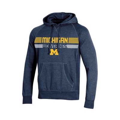 michigan wolverines men's hoodie