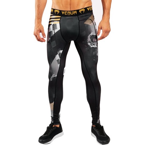 Venum UFC Authentic Fight Week 2.0 Compression Spats - 2XL - Black