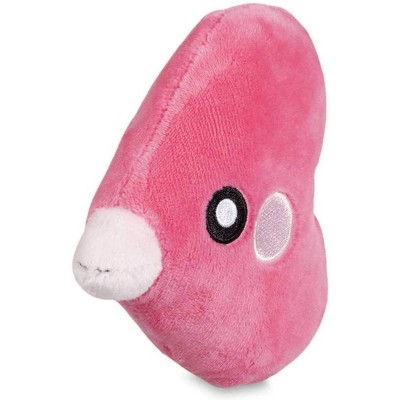 Pokemon Center: Sitting Cuties: Luvdisc Plush # 370 -  Generation 3 - 6 In