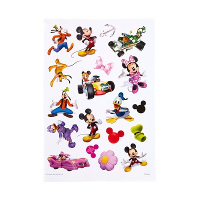 Crayola 96pg Coloring Book - Mickey &#38; Minnie Mouse_2