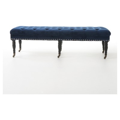 target velvet bench