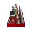Kurt Adler 5.5-Inch Battery-Operated LED Lit Christmas Village, 17 Piece Set - 3 of 4