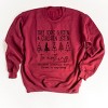 Simply Sage Market Tree Tops Glisten and Children Listen to Nothing Sweatshirt - 3 of 4