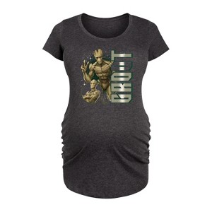 Women's - Marvel - Guardians of the Galaxy Groot - 1 of 4