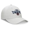 NCAA Auburn Tigers Unstructured Chambray Cotton Hat - Gray - 3 of 4