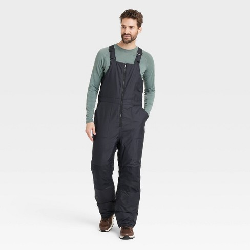 Lands' End Men's Expedition Winter Bib Snow Pants : Target