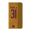 NFL Chicago Bears Players Game Tactic Folio Cell Phone Case for Samsung Galaxy - 2 of 4