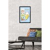 Trends International Bananya - Collage Framed Wall Poster Prints - 2 of 4