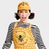 2pc Adult Local Honey Costume Accessory Kit - Hyde and EEK! Boutique™ - 3 of 3