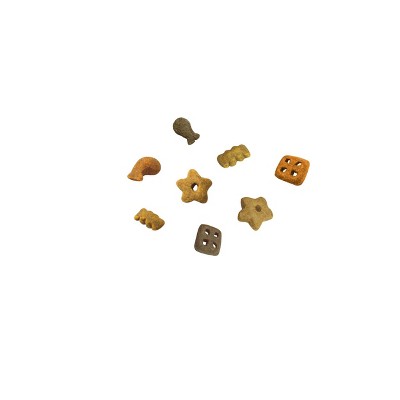 Friskies Party Mix Holiday Ornament Chicken Cat Treats - 6oz