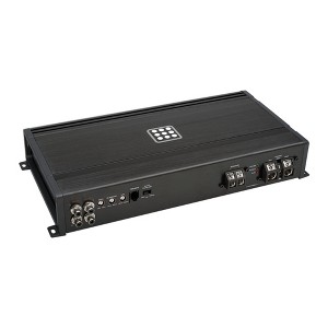 PowerBass PBX-2000.1D - Mono Class D 1400W x 1 (2 ohm), 2000W x 1 (1 ohm) Amplifier - 1 of 2