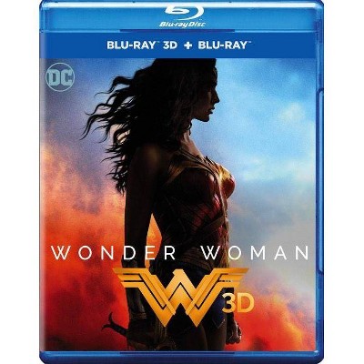 Wonder Woman (Blu-ray)(2017)