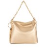MKF Collection Brigitte Women's Shoulder Hobo Bag in Faux Leather by Mia K - 2 of 4