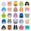 Squish a longs Series 1 Mini Squish with 5 Accessories, Ring and Collector's Guide - Collect, Trade & Play - 25pk - 2 of 4